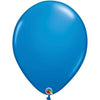 11in Dark Blue 25/Bag | Balloons