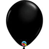 11in Onyx Black 25/Bag | Balloons