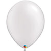 11in Pearl White Latex Balloons 25/Bag | Balloons