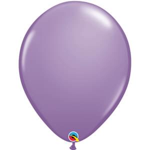 11in Spring Lilac Latex Balloons 25/Bag | Balloons