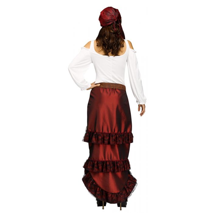 Pirate Queen Adult