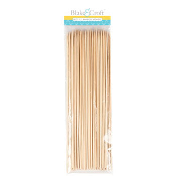 Bamboo Skewers - 12in