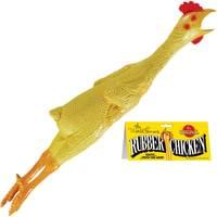Rubber Chicken -Loftus