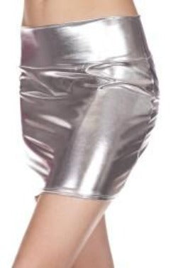 Metallic Skirt | One Size