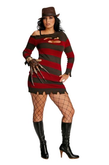 Miss Krueger | Adult
