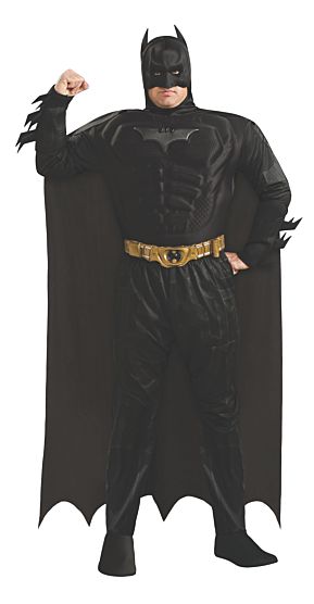 Deluxe Batman Costume | Adult