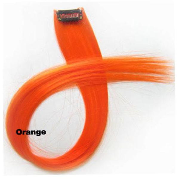 Bright 18in Hair Clip In HiLights