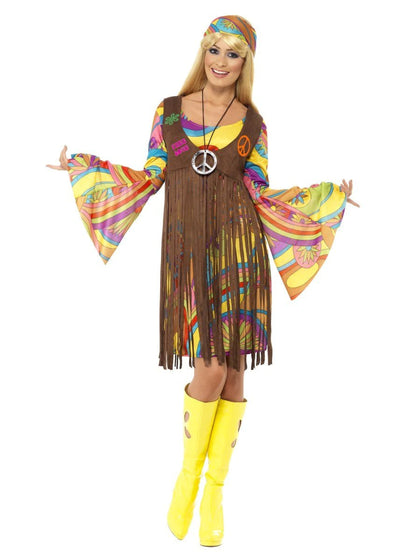 1960s Groovy Lady | Adult