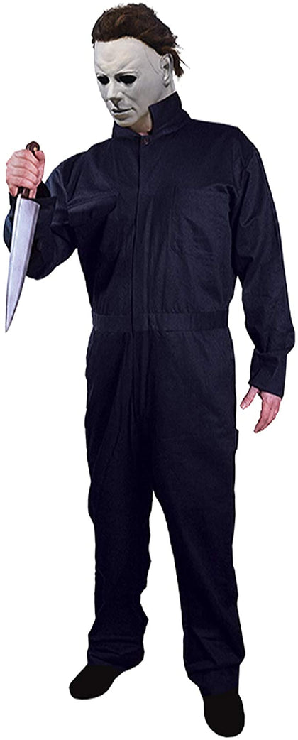 Michael Myers Adult Coveralls | Trick or Treat Studios 