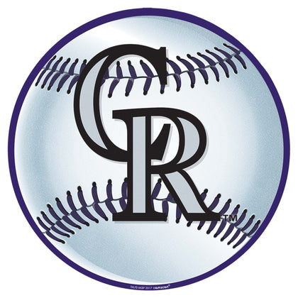 Colorado Rockies Cutout | Sports