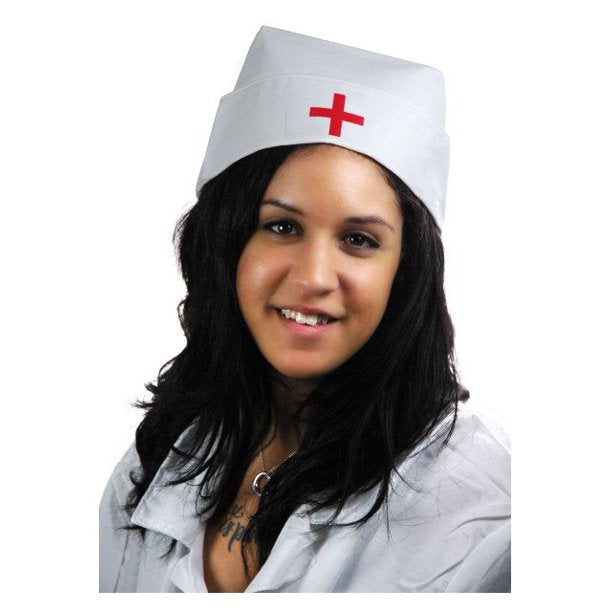 Nurse Hat | Adult (Clearance)