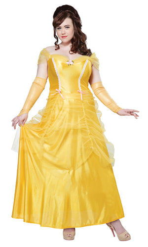 Belle Gown