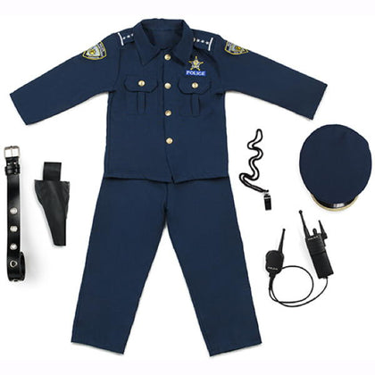 Deluxe Police Officer | Child