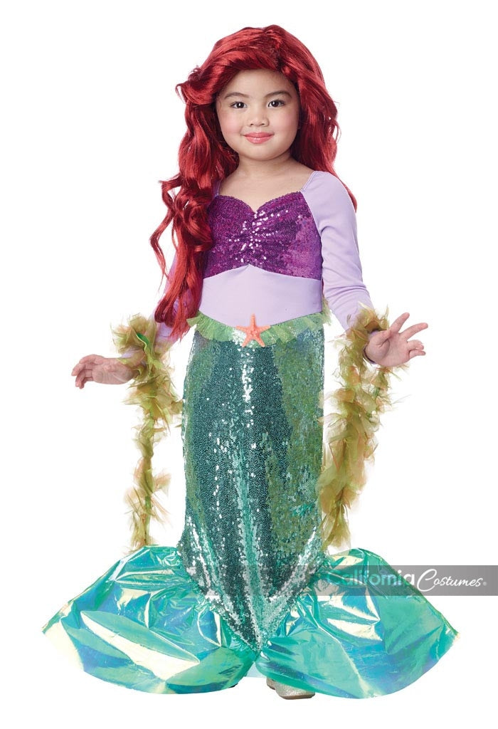 MARVELOUS MERMAID | TODDLER