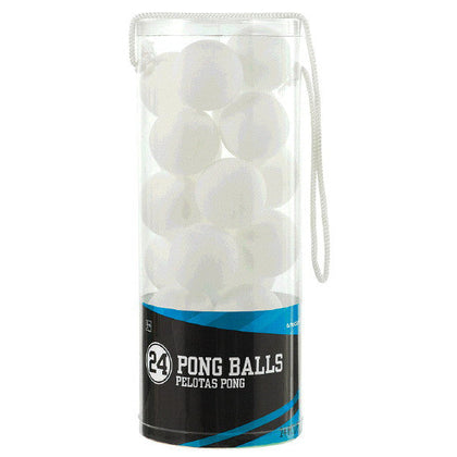 White Ping Pong Balls | General Entertaining