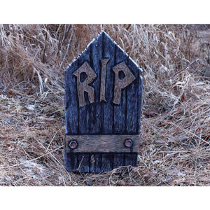 Graveyard tombstone
