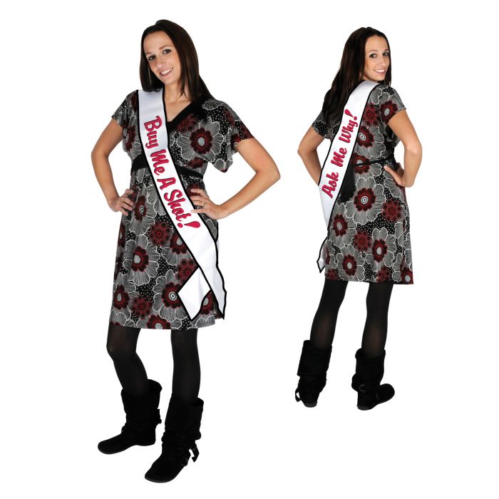 21st Birthday Sash 