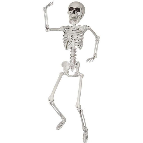 posable plastic halloween decor