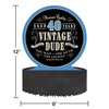 Vintage Dude 40 Centerpiece | Milestone Birthday