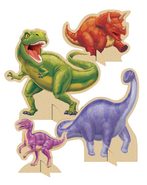 Dino Blast Centerpieces 4pc | Kid's Birthday
