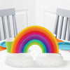 Rainbow Honeycomb Centerpiece | Pride