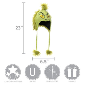 grinch hat