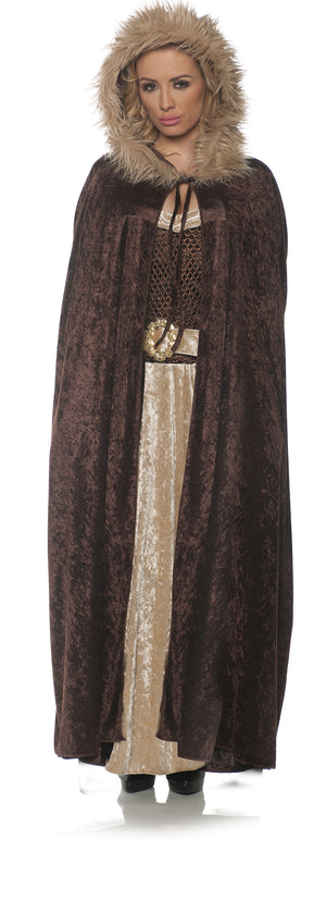 Renaissance Cape with Hood | Adult