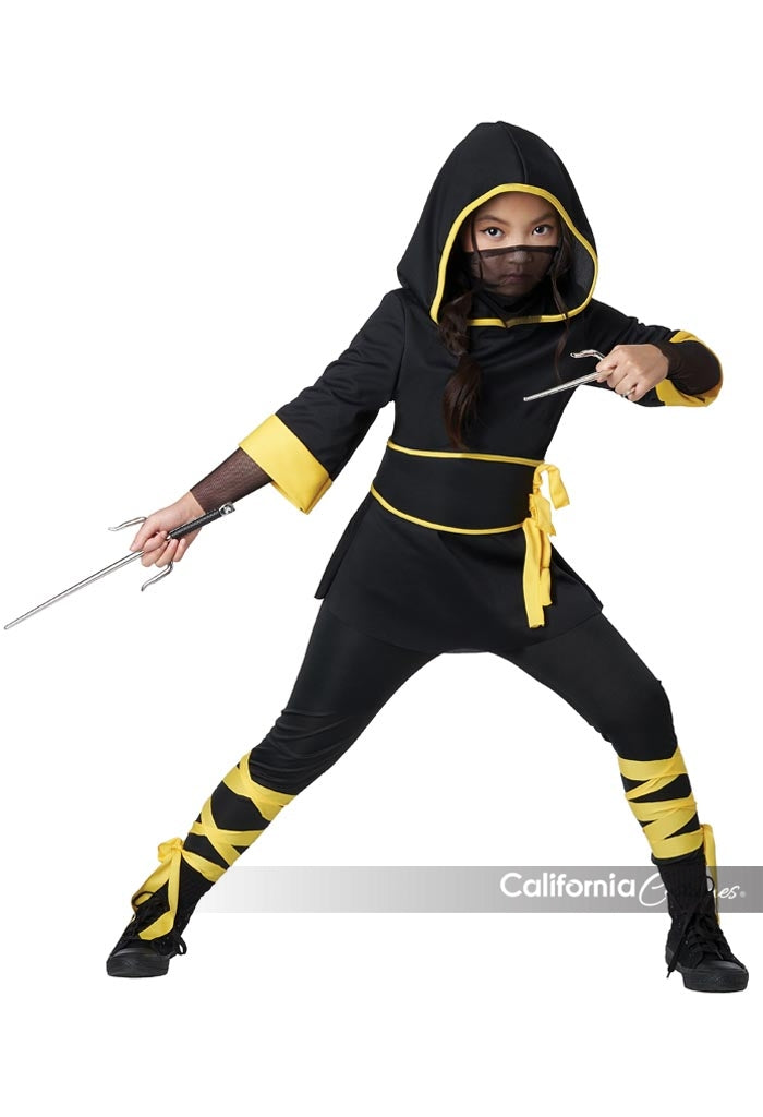 NINJA GIRL / CHILD