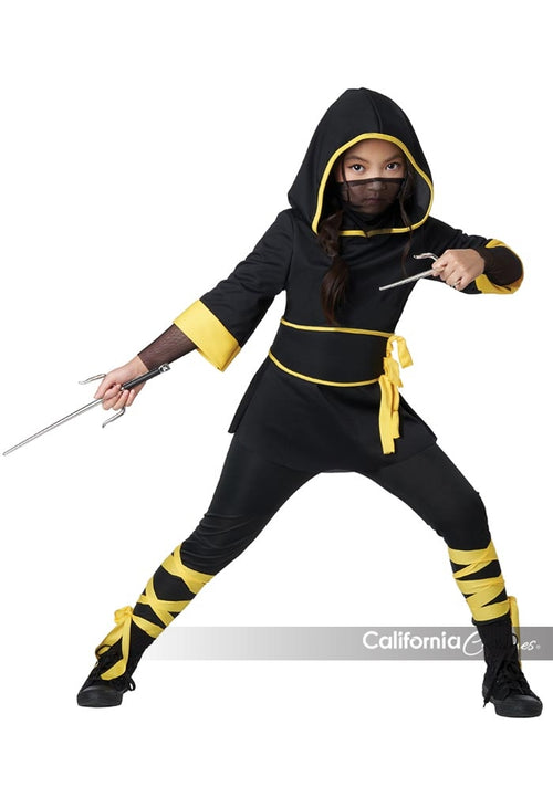 NINJA GIRL / CHILD