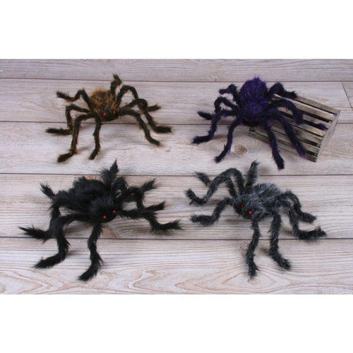 Spider with Posable Legs