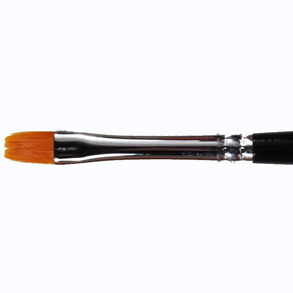 3/16" Flat End Brush | Mehron 314C