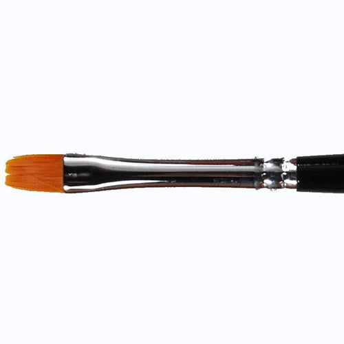 3/16" Flat End Brush | Mehron 314C