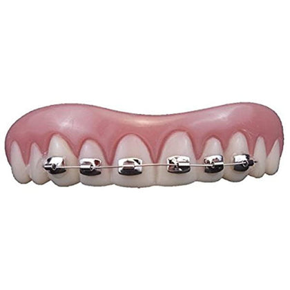fake braces