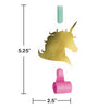 Unicorn Sparkle Birthday Blowouts 8ct | Kid's Birthday