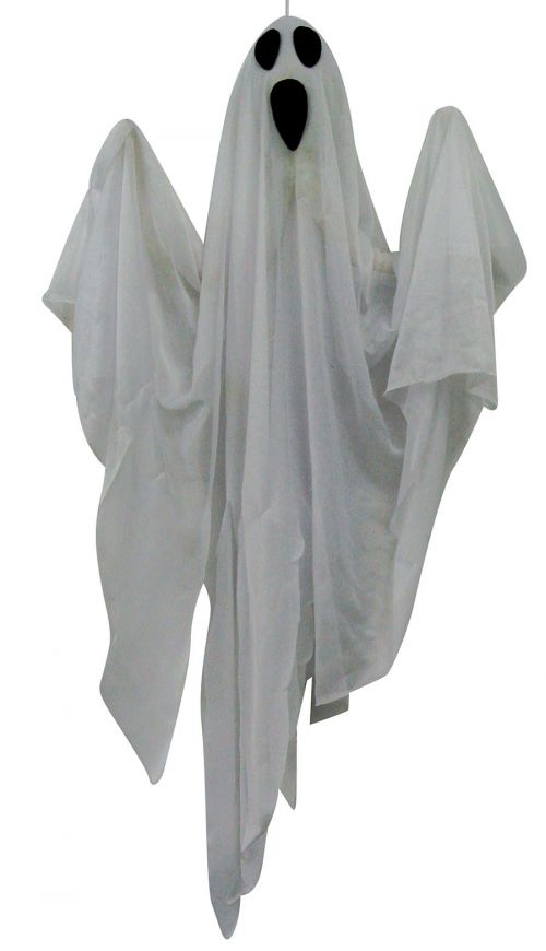 32in Hanging Ghost | Halloween