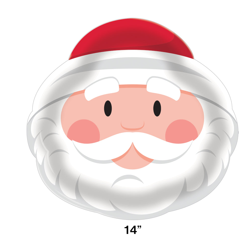Santa Tray | Christmas