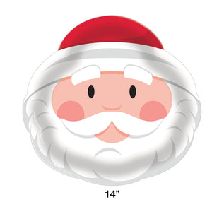 Santa Tray | Christmas