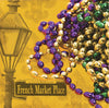 Mardi Gras Masks Beverage Napkins 16ct | Mardi Gras