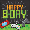 Gaming Luncheon Napkins 16ct  | Kid's Birthday