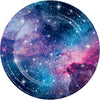 Galaxy 9in Plates 8ct | General Entertaining