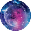 7in Galaxy Paper Plates 8ct | General Entertaining