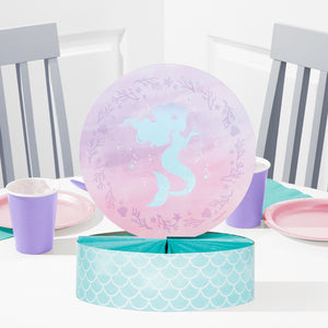 Mermaid Shine Centerpiece | Kid's Birthday