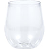 Plastic Wine Glasses 4ct | Catering