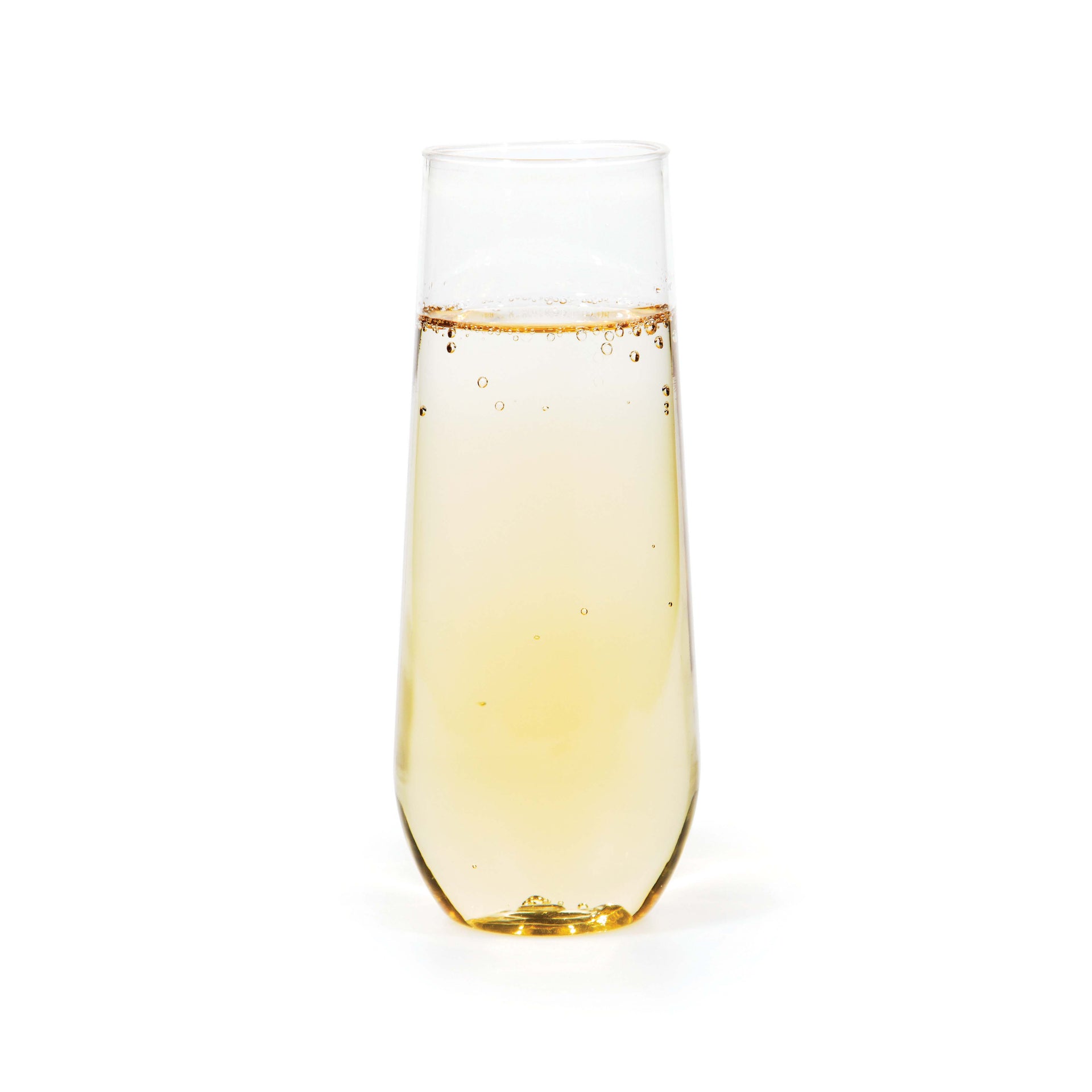 Plastic Champagne Flutes 4ct | Catering