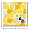 Bumblebee Beverage Napkins 16ct | Baby Shower
