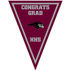 Horizon Highschool Pennant