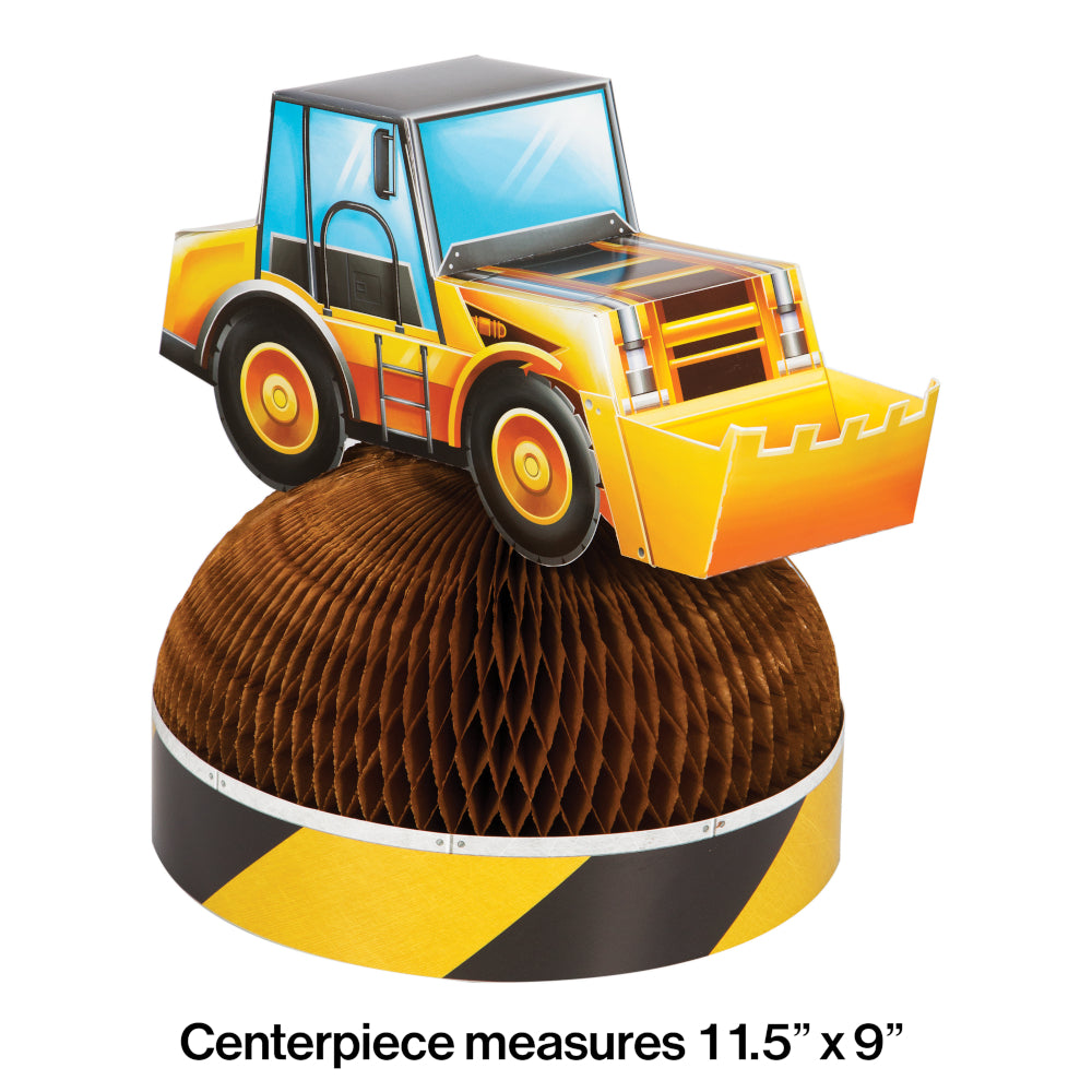 Construction Centerpiece