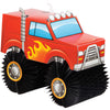 Monster Truck Rally Centerpiece | Kid's Birthday