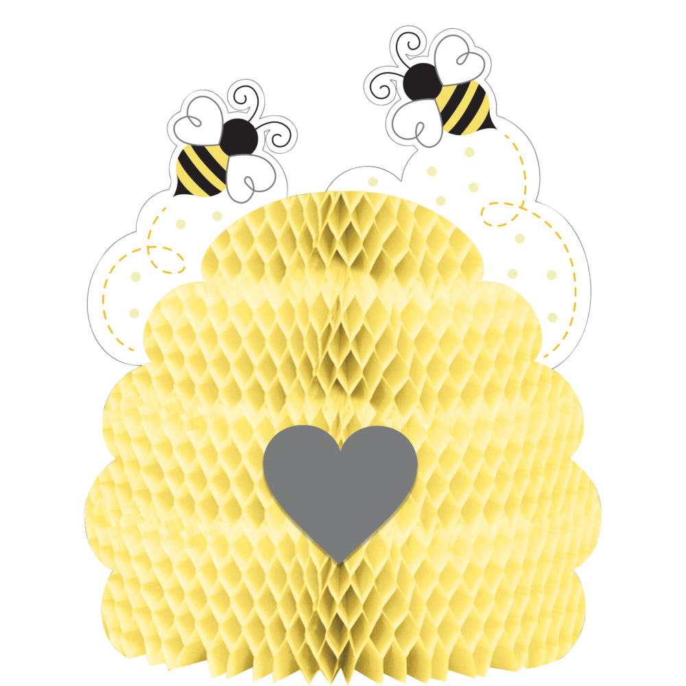 Bumblebee Centerpiece | Baby Shower