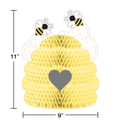 Bumblebee Centerpiece | Baby Shower